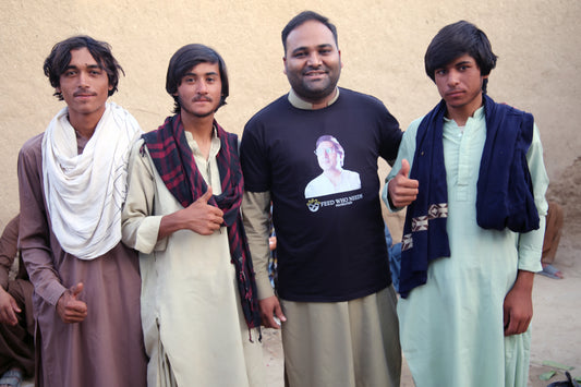 Mr Asim - Organizer